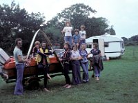 Hayling Island - Sewards McConnels and Poulters Boat Caravan